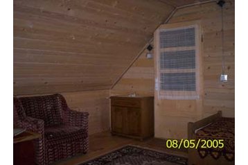 Rumänien Chata Sâmbăta de Sus, Exterieur